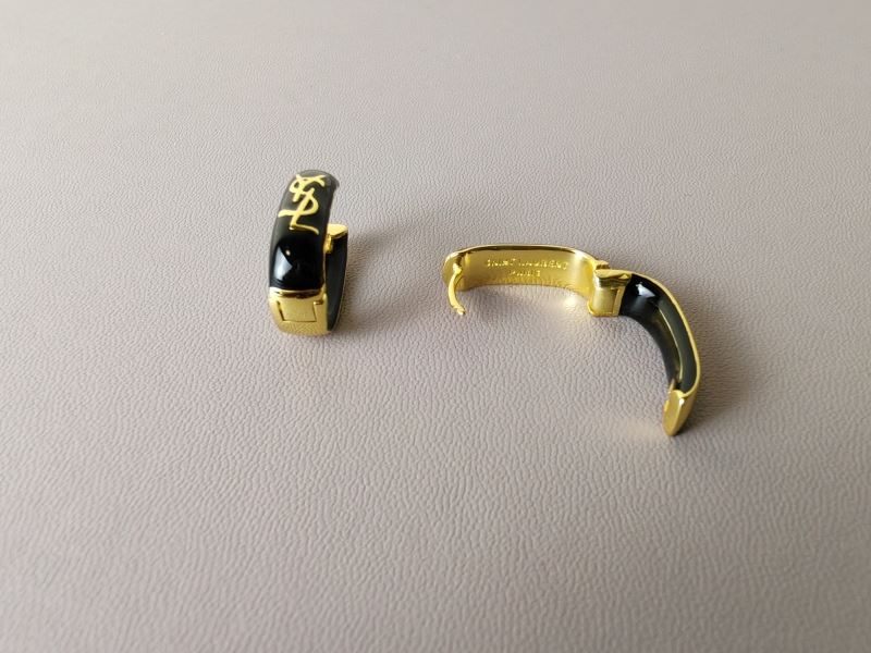 Ysl Earrings